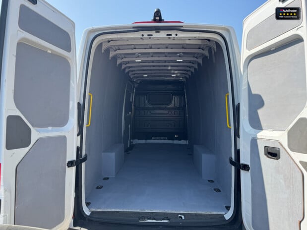 MAN TGE XLWB L4H3 High Roof 3.140 Lion XS Cruise EURO 6 8
