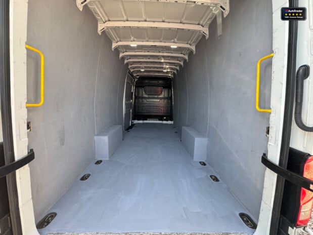 MAN TGE XLWB L4H3 High Roof 3.140 Lion XS Cruise EURO 6 9