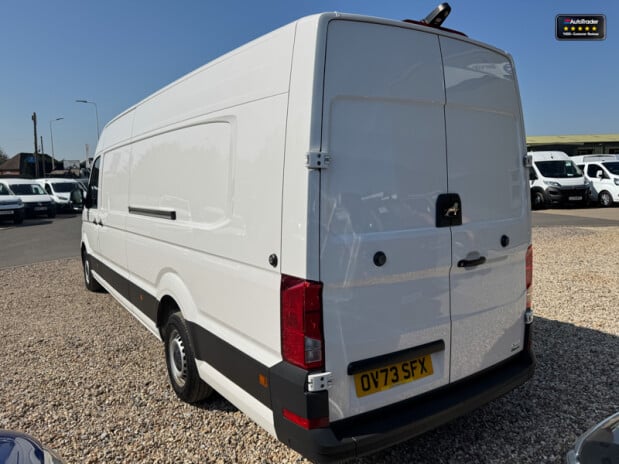 MAN TGE XLWB L4H3 High Roof 3.140 Lion XS Cruise EURO 6 10