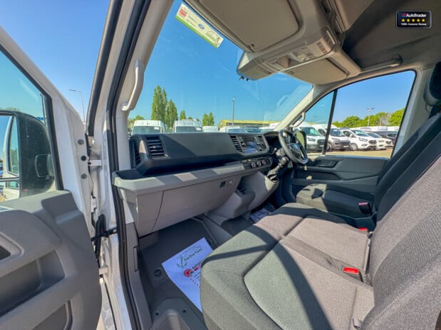 MAN TGE XLWB L4H3 High Roof 3.140 Lion XS Cruise EURO 6 12