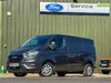 Ford Transit Custom AUTO SWB L1H1 320 Limited Alloys Air Con Sensors Cruise EURO 6