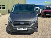 Ford Transit Custom AUTO SWB L1H1 320 Limited Alloys Air Con Sensors Cruise EURO 6 3