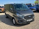 Ford Transit Custom AUTO SWB L1H1 320 Limited Alloys Air Con Sensors Cruise EURO 6 4