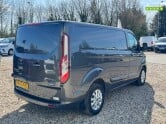 Ford Transit Custom AUTO SWB L1H1 320 Limited Alloys Air Con Sensors Cruise EURO 6 6