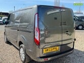 Ford Transit Custom AUTO SWB L1H1 320 Limited Alloys Air Con Sensors Cruise EURO 6 8