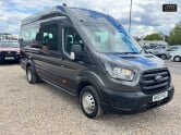 Ford Transit AUTO 17 Seat Minibus L4H3 High Roof Air con 165Bhp Pan Roof Heated Front Sc 5