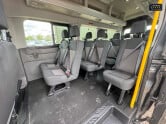 Ford Transit AUTO 17 Seat Minibus L4H3 High Roof Air con 165Bhp Pan Roof Heated Front Sc 13