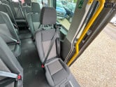 Ford Transit AUTO 17 Seat Minibus L4H3 High Roof Air con 165Bhp Pan Roof Heated Front Sc 16