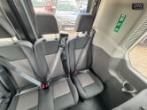 Ford Transit AUTO 17 Seat Minibus L4H3 High Roof Air con 165Bhp Pan Roof Heated Front Sc 22