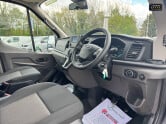 Ford Transit AUTO 17 Seat Minibus L4H3 High Roof Air con 165Bhp Pan Roof Heated Front Sc 24