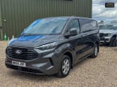 Ford Transit Custom SWB L1H1 [SOLD KH] 300 Limited Air Con Alloys Sensors EURO 6 2