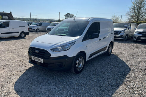 Ford Transit Connect SWB L1H1 Low Roof 200 Base Tdci EURO 6 NO VAT
