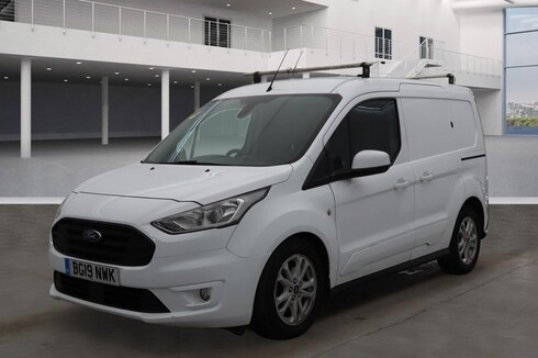 Ford Transit Connect AUTO SWB L1H1 200 Limited 120ps EURO 6 NO VAT