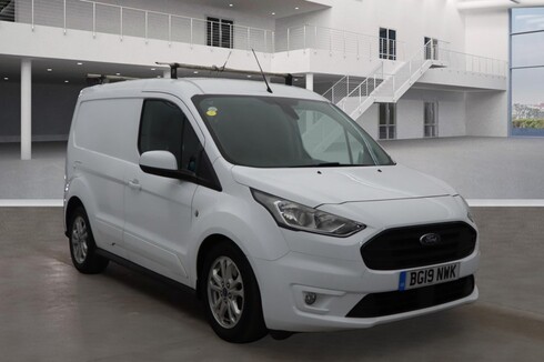 Ford Transit Connect AUTO SWB L1H1 200 Limited 120ps EURO 6 NO VAT