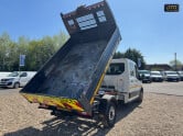 Ford Transit Tipper Crew Cab LWB L3 350 Leader Tow Bar EURO 6 7