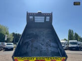 Ford Transit Tipper Crew Cab LWB L3 350 Leader Tow Bar EURO 6 9