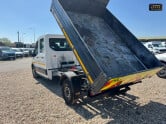 Ford Transit Tipper Crew Cab LWB L3 350 Leader Tow Bar EURO 6 10