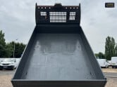 Ford Transit Tipper Crew Cab LWB L3 350 Leader Tow Bar EURO 6 9
