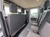 Ford Transit Tipper Crew Cab LWB L3 350 Leader Tow Bar EURO 6 11