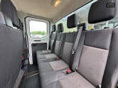 Ford Transit Tipper Crew Cab LWB L3 350 Leader Tow Bar EURO 6 12