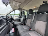 Ford Transit Tipper Crew Cab LWB L3 350 Leader Tow Bar EURO 6 14