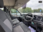 Ford Transit Tipper Crew Cab LWB L3 350 Leader Tow Bar EURO 6 18