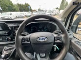 Ford Transit Tipper Crew Cab LWB L3 350 Leader Tow Bar EURO 6 19