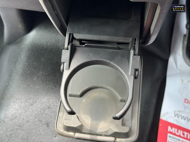 Ford Transit Tipper Crew Cab LWB L3 350 Leader Tow Bar EURO 6 35