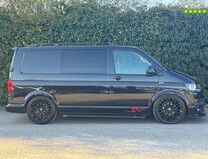 Volkswagen Transporter Camper SWB L1 4 Seats Rock & Roll Bed Cruise Alloys Air Con Heat-Screen 39