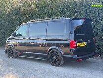 Volkswagen Transporter Camper SWB L1 4 Seats Rock & Roll Bed Cruise Alloys Air Con Heat-Screen 42