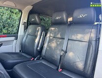 Volkswagen Transporter Camper SWB L1 4 Seats Rock & Roll Bed Cruise Alloys Air Con Heat-Screen 7