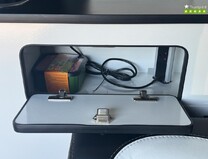 Volkswagen Transporter Camper SWB L1 4 Seats Rock & Roll Bed Cruise Alloys Air Con Heat-Screen 13