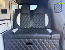 Volkswagen Transporter Camper SWB L1 4 Seats Rock & Roll Bed Cruise Alloys Air Con Heat-Screen 17