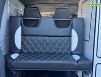 Volkswagen Transporter Camper SWB L1 4 Seats Rock & Roll Bed Cruise Alloys Air Con Heat-Screen 18