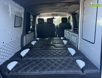 Volkswagen Transporter Camper SWB L1 4 Seats Rock & Roll Bed Cruise Alloys Air Con Heat-Screen 19