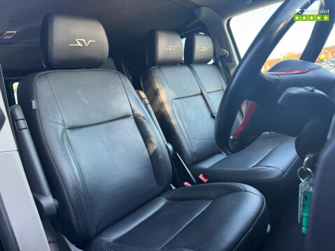 Volkswagen Transporter Camper SWB L1 4 Seats Rock & Roll Bed Cruise Alloys Air Con Heat-Screen 20