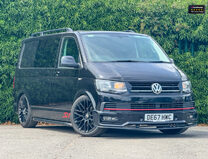Volkswagen Transporter Camper SWB L1 4 Seats Rock & Roll Bed Cruise Alloys Air Con Heat-Screen 2