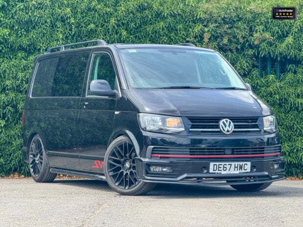 Volkswagen Transporter Camper SWB L1 4 Seats Rock & Roll Bed Cruise Alloys Air Con Heat-Screen 2