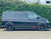 Volkswagen Transporter Camper SWB L1 4 Seats Rock & Roll Bed Cruise Alloys Air Con Heat-Screen 4