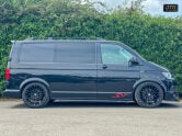 Volkswagen Transporter Camper SWB L1 4 Seats Rock & Roll Bed Cruise Alloys Air Con Heat-Screen 4