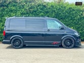 Volkswagen Transporter Camper SWB L1 4 Seats Rock & Roll Bed Cruise Alloys Air Con Heat-Screen 40