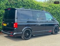 Volkswagen Transporter Camper SWB L1 4 Seats Rock & Roll Bed Cruise Alloys Air Con Heat-Screen 3