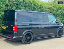 Volkswagen Transporter Camper SWB L1 4 Seats Rock & Roll Bed Cruise Alloys Air Con Heat-Screen 39