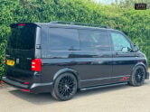 Volkswagen Transporter Camper SWB L1 4 Seats Rock & Roll Bed Cruise Alloys Air Con Heat-Screen 39