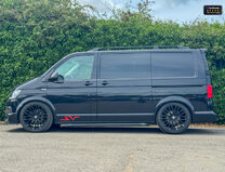 Volkswagen Transporter Camper SWB L1 4 Seats Rock & Roll Bed Cruise Alloys Air Con Heat-Screen 5