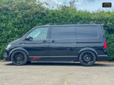 Volkswagen Transporter Camper SWB L1 4 Seats Rock & Roll Bed Cruise Alloys Air Con Heat-Screen 5
