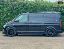 Volkswagen Transporter Camper SWB L1 4 Seats Rock & Roll Bed Cruise Alloys Air Con Heat-Screen 41