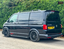 Volkswagen Transporter Camper SWB L1 4 Seats Rock & Roll Bed Cruise Alloys Air Con Heat-Screen 6