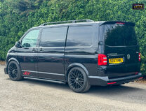 Volkswagen Transporter Camper SWB L1 4 Seats Rock & Roll Bed Cruise Alloys Air Con Heat-Screen 42