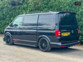 Volkswagen Transporter Camper SWB L1 4 Seats Rock & Roll Bed Cruise Alloys Air Con Heat-Screen 42